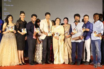 Garam Movie Audio Launch